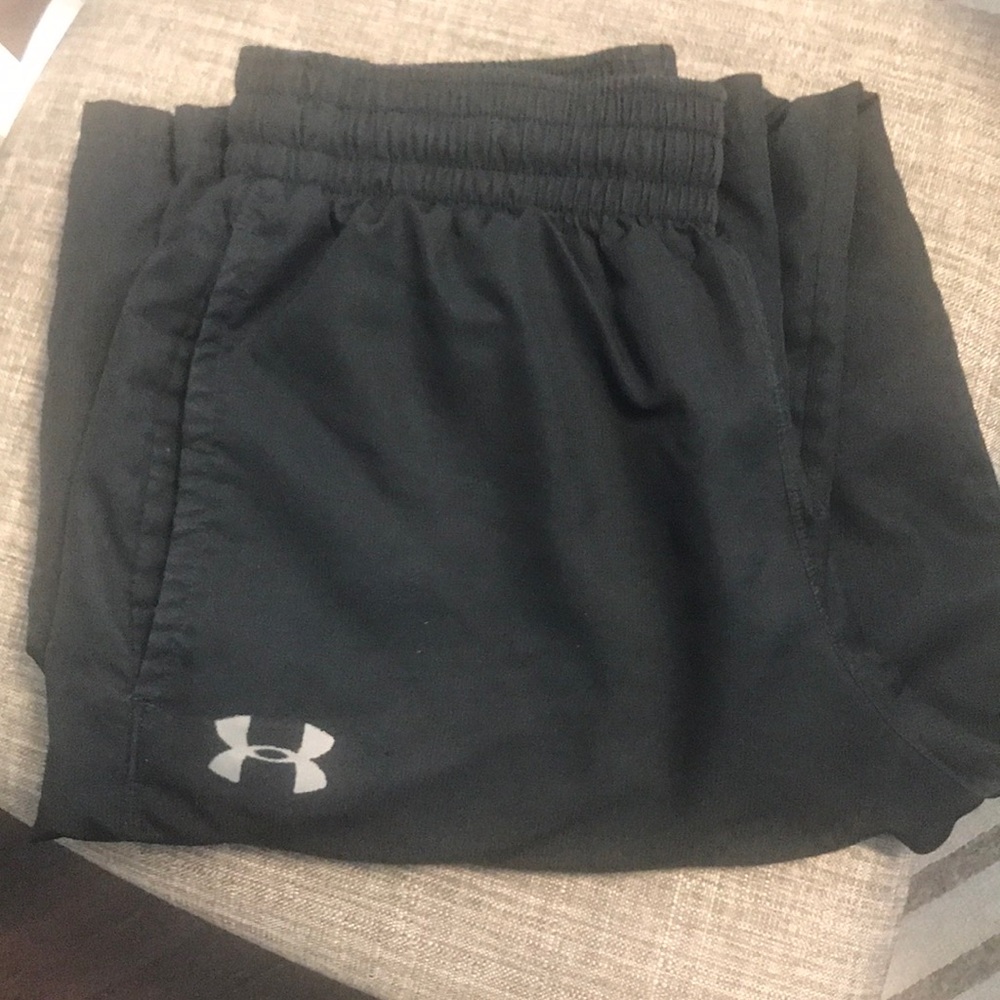 Under Armour Track Pants - small